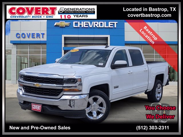2016 Chevrolet Silverado 1500